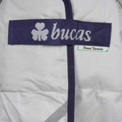 Bucas Turnout Power Medium Argento