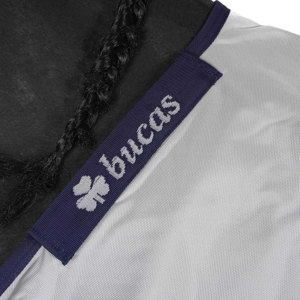 Bucas Power Turnout Light Big Neck 0g Argento