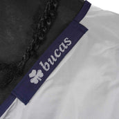 Bucas Turnout Power Medium Argento