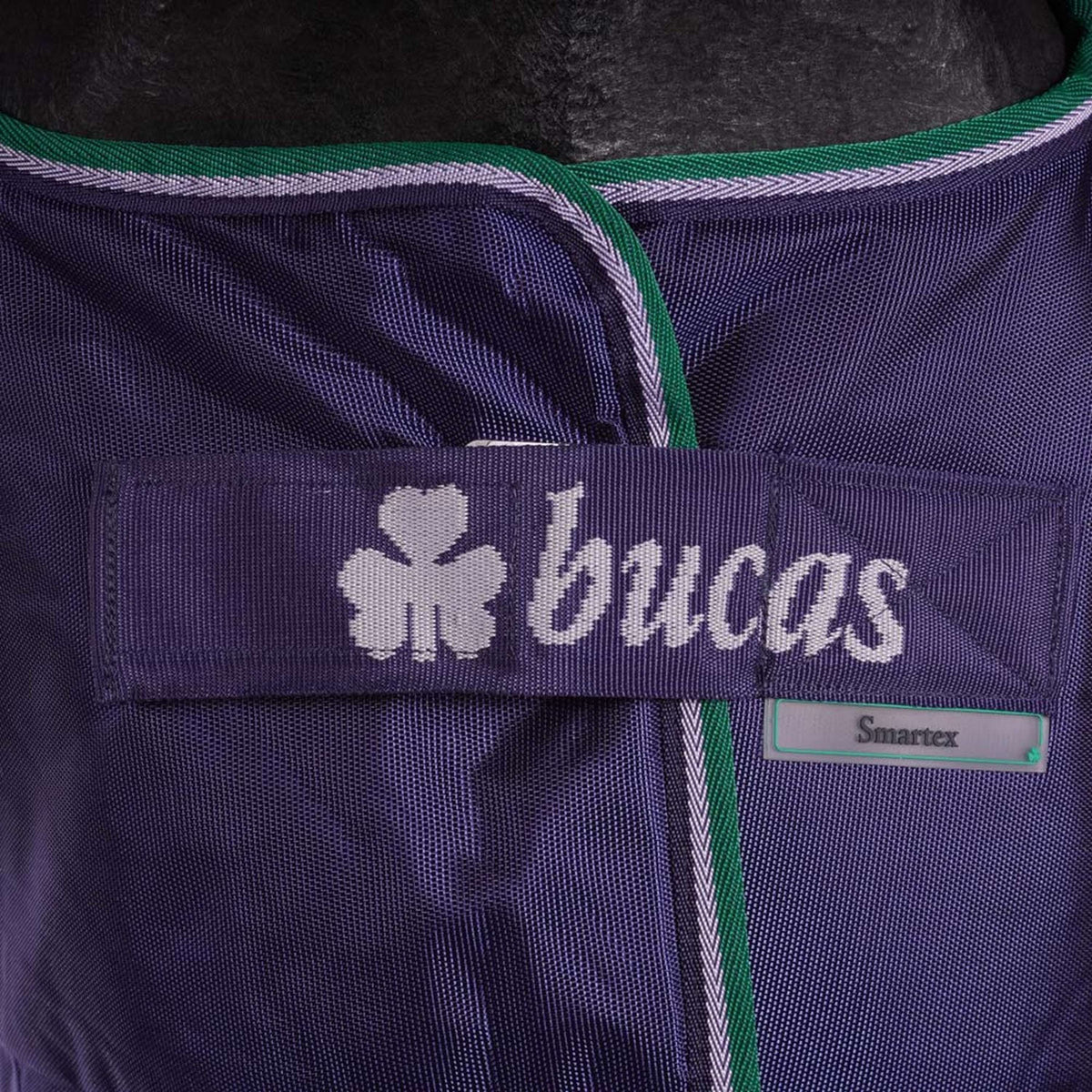 Bucas Turnout Smartex Medium 150g Blu