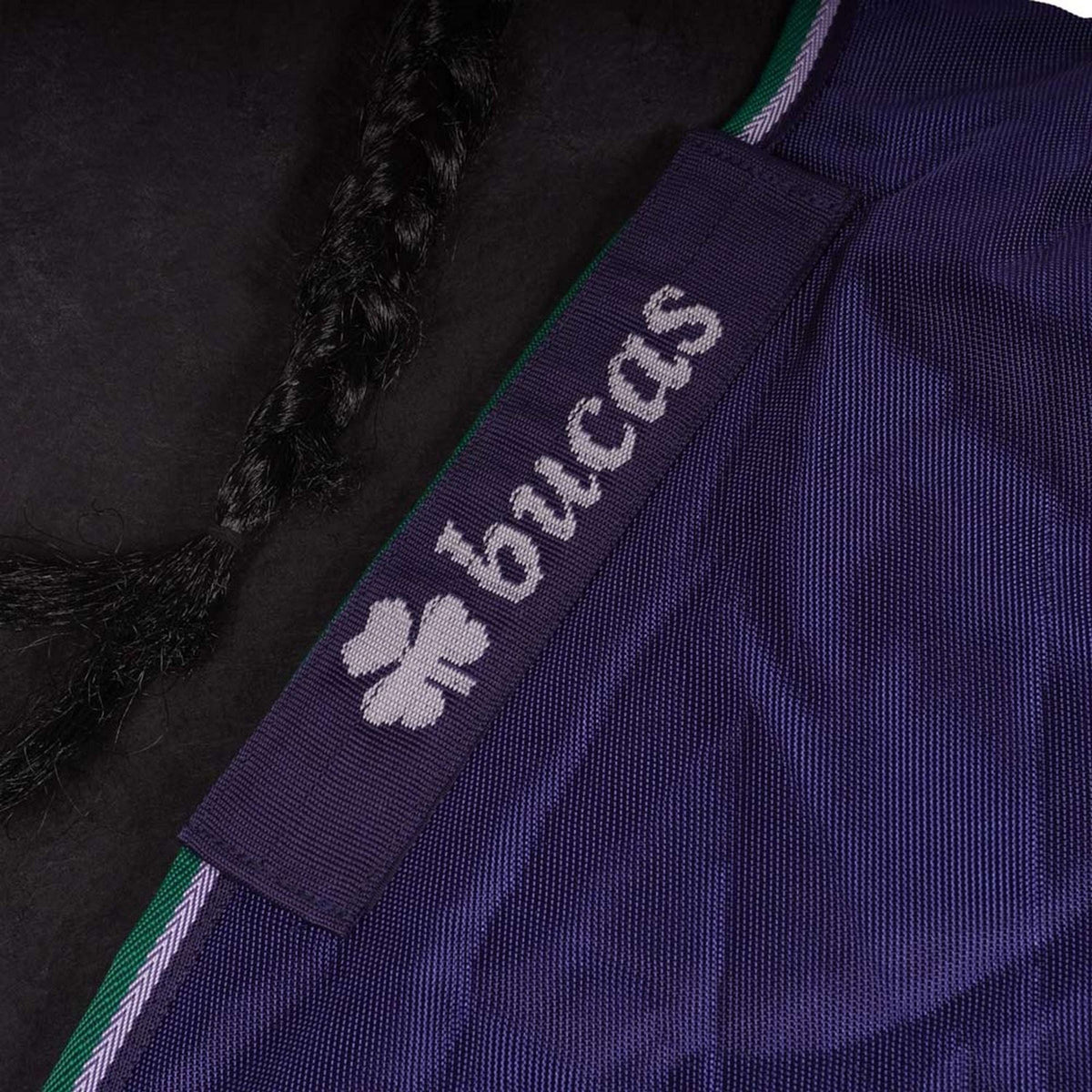 Bucas Turnout Smartex Medium 150g Blu