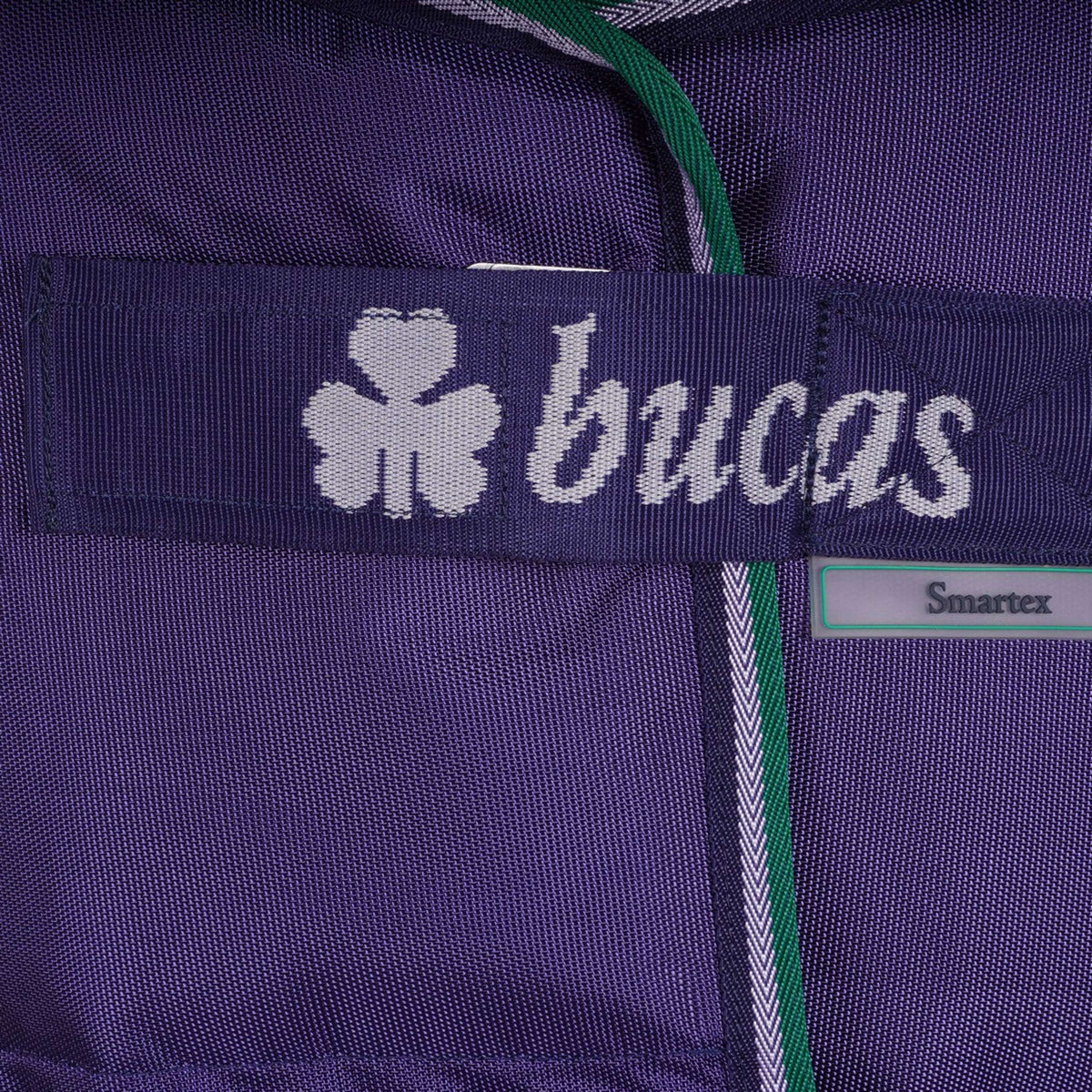 Bucas Coperta Impermeabile Blu