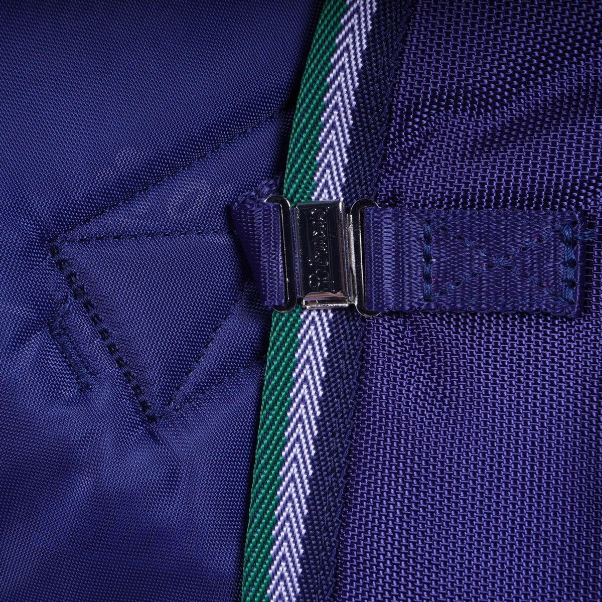 Bucas Coperta Impermeabile Blu