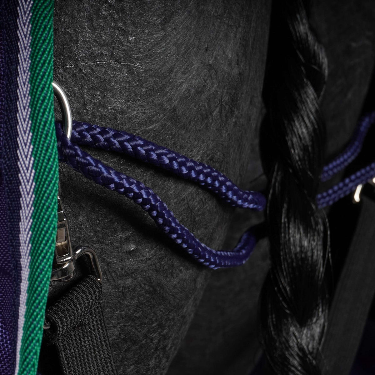 Bucas Coperta Impermeabile Blu