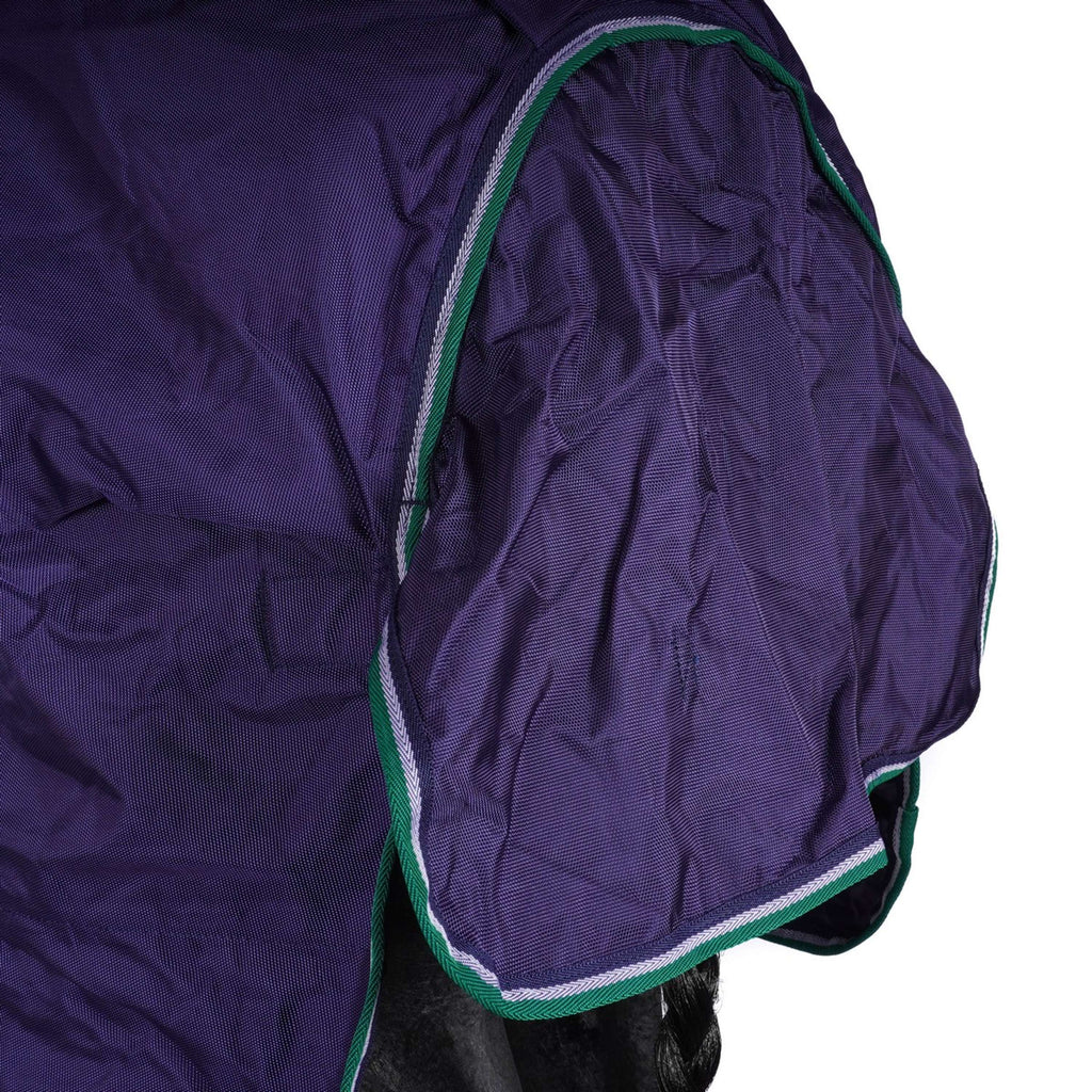Bucas Smartex Rain Big Neck 0g Blu