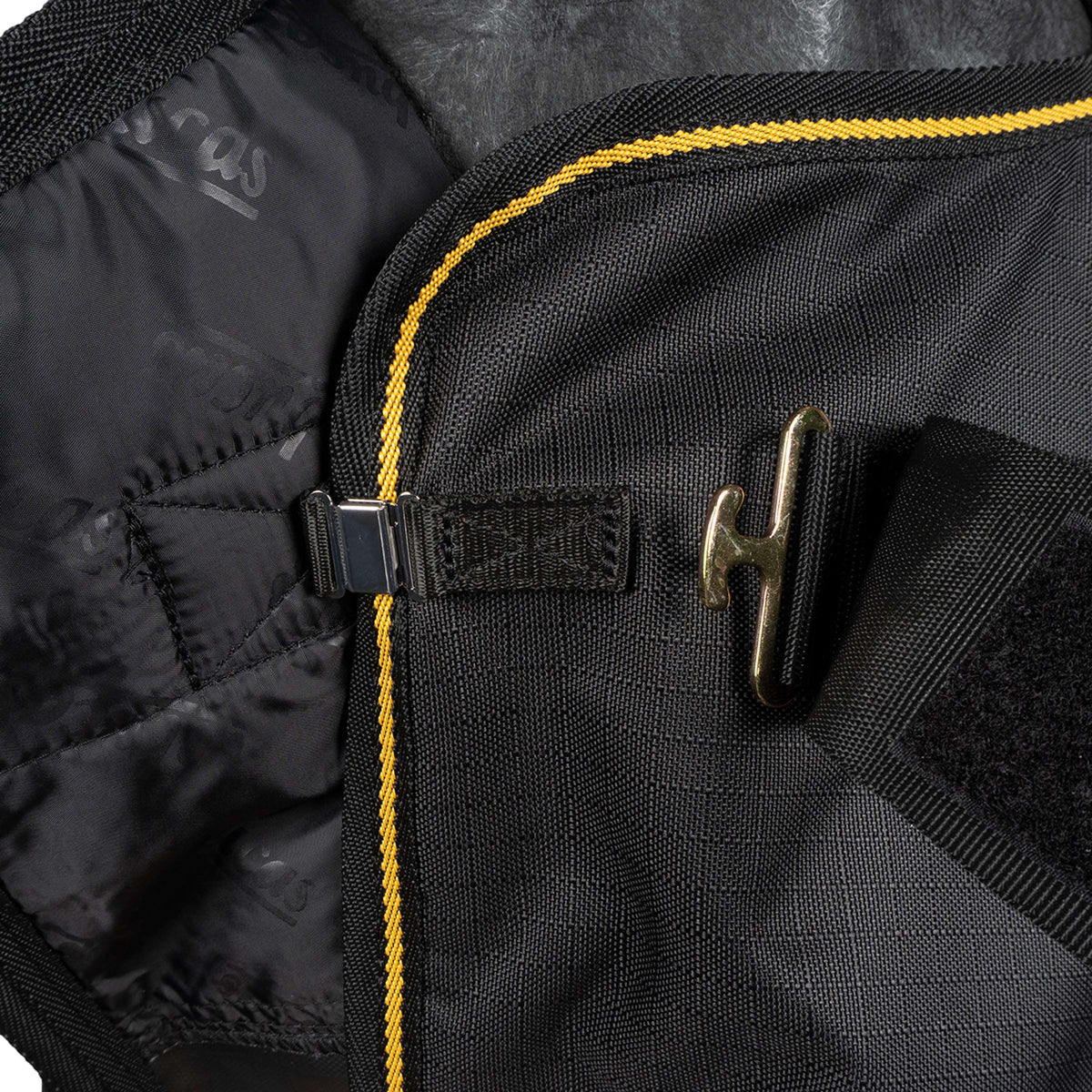 Bucas Irish Turnout 100g Nero/Oro