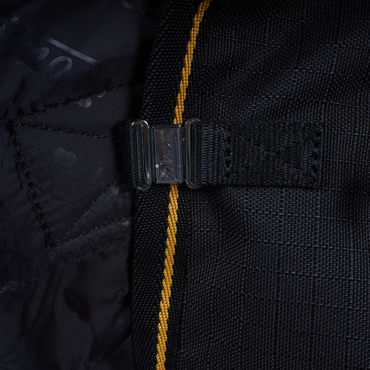 Bucas Irish Turnout 100g Nero/Oro