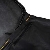 Bucas Irish Turnout 150g Nero/Oro