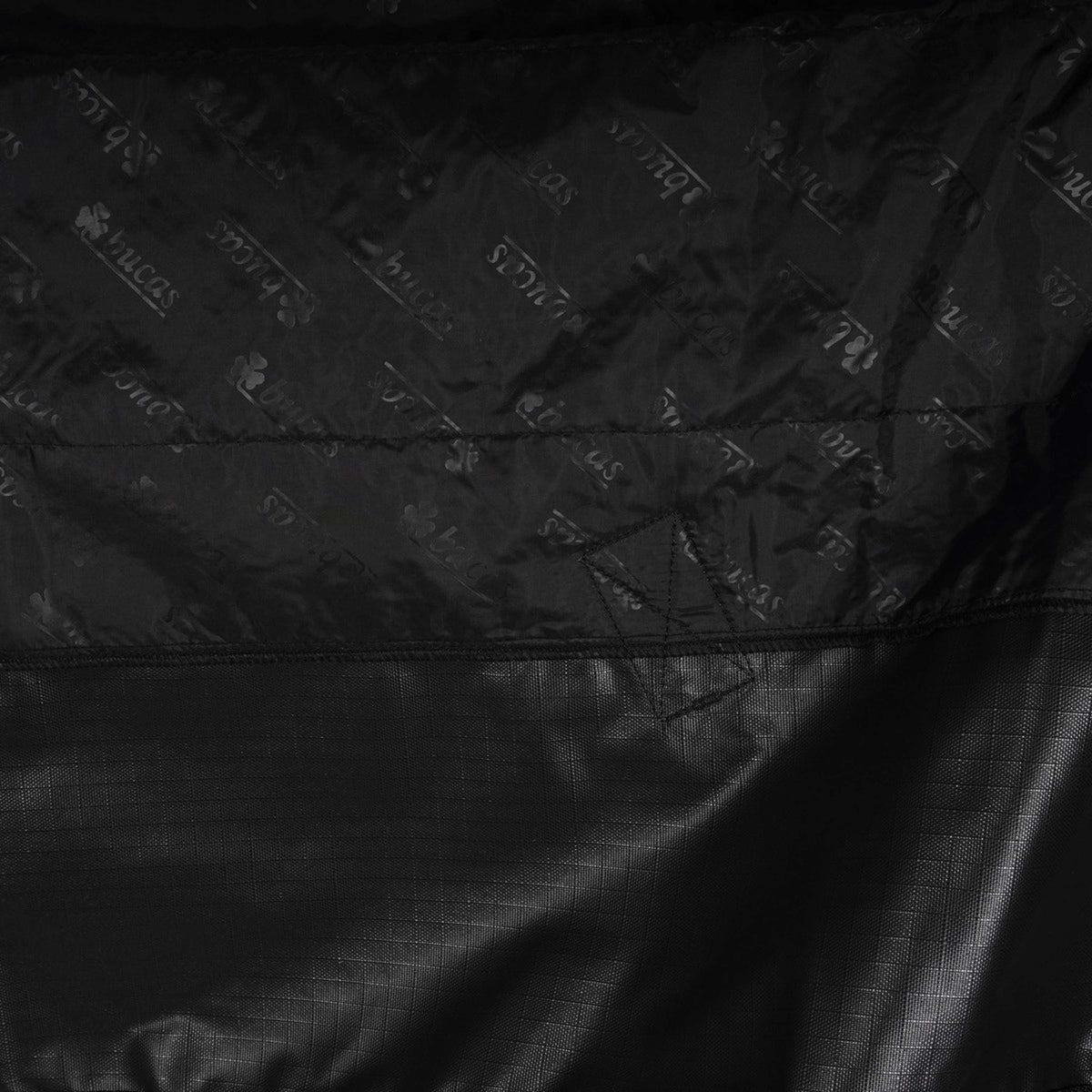 Bucas Irish Turnout 100g Nero/Oro