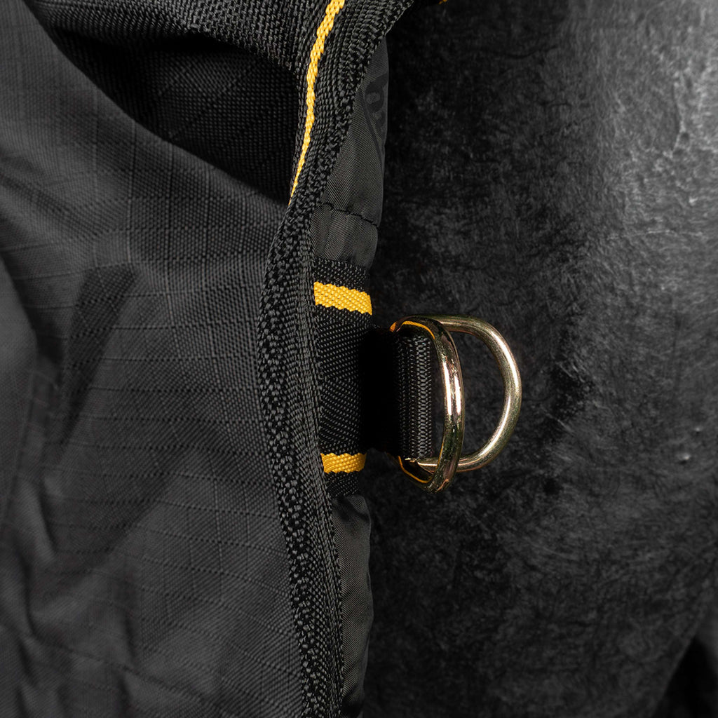 Bucas Irish Turnout Light 50g Nero/Oro