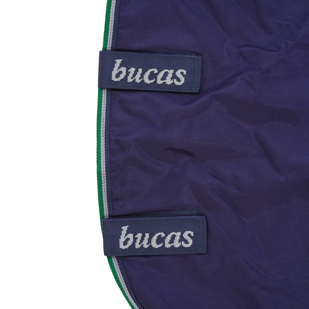 Bucas Copricollo Smartex Combi Neck Blu