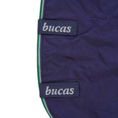 Bucas Copricollo Smartex Combi Neck Blu