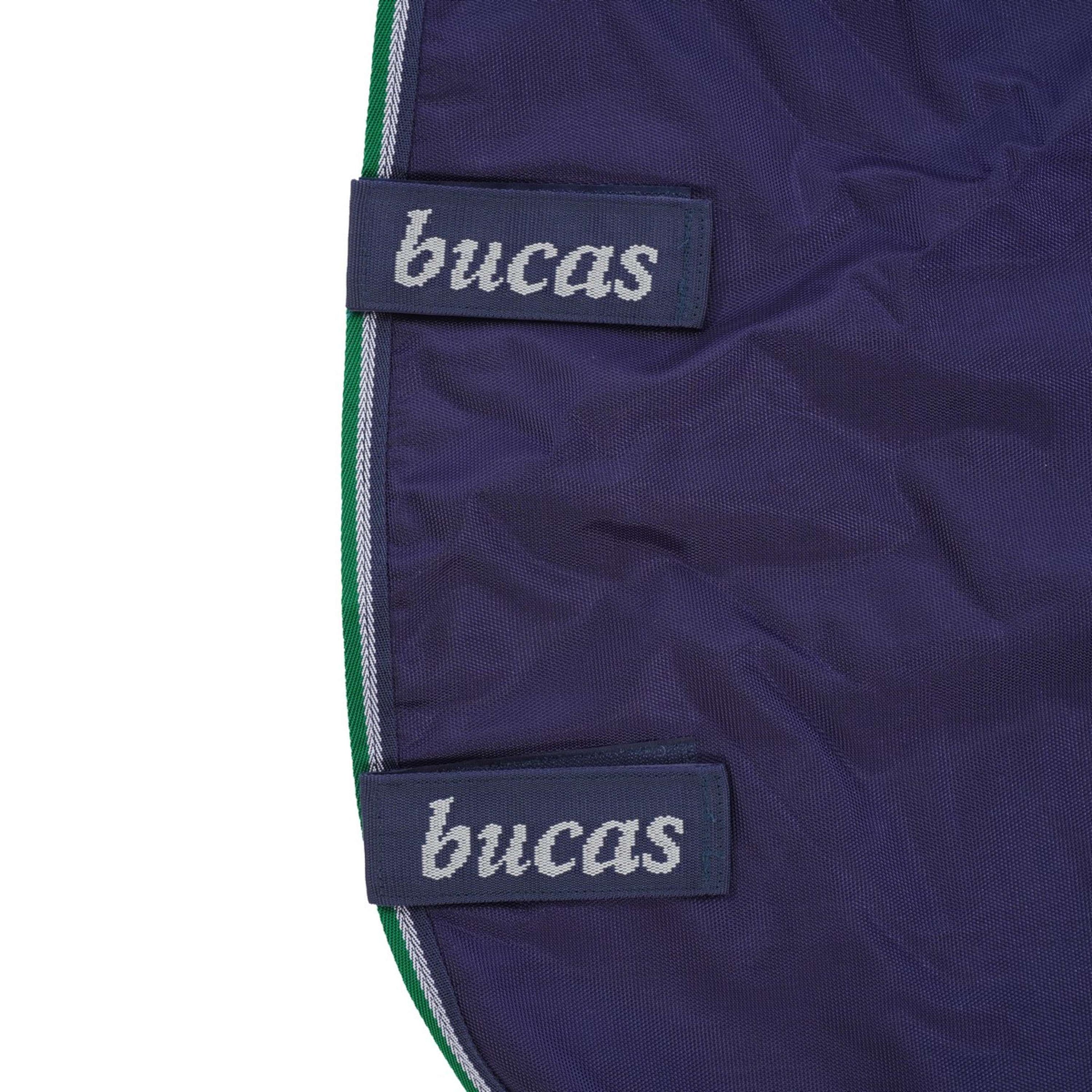Bucas Copricollo Smartex Combi Neck Blu