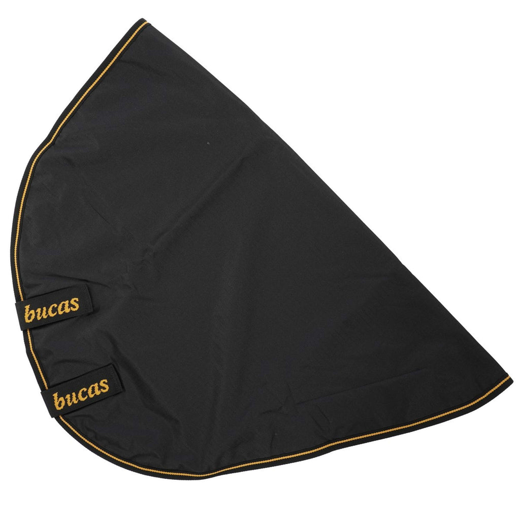 Bucas Irish Turnout Combo Neck 50g Nero/Oro
