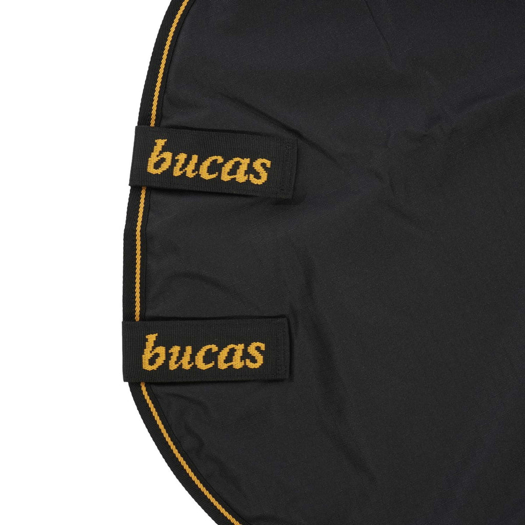 Bucas Irish Turnout Combo Neck 50g Nero/Oro