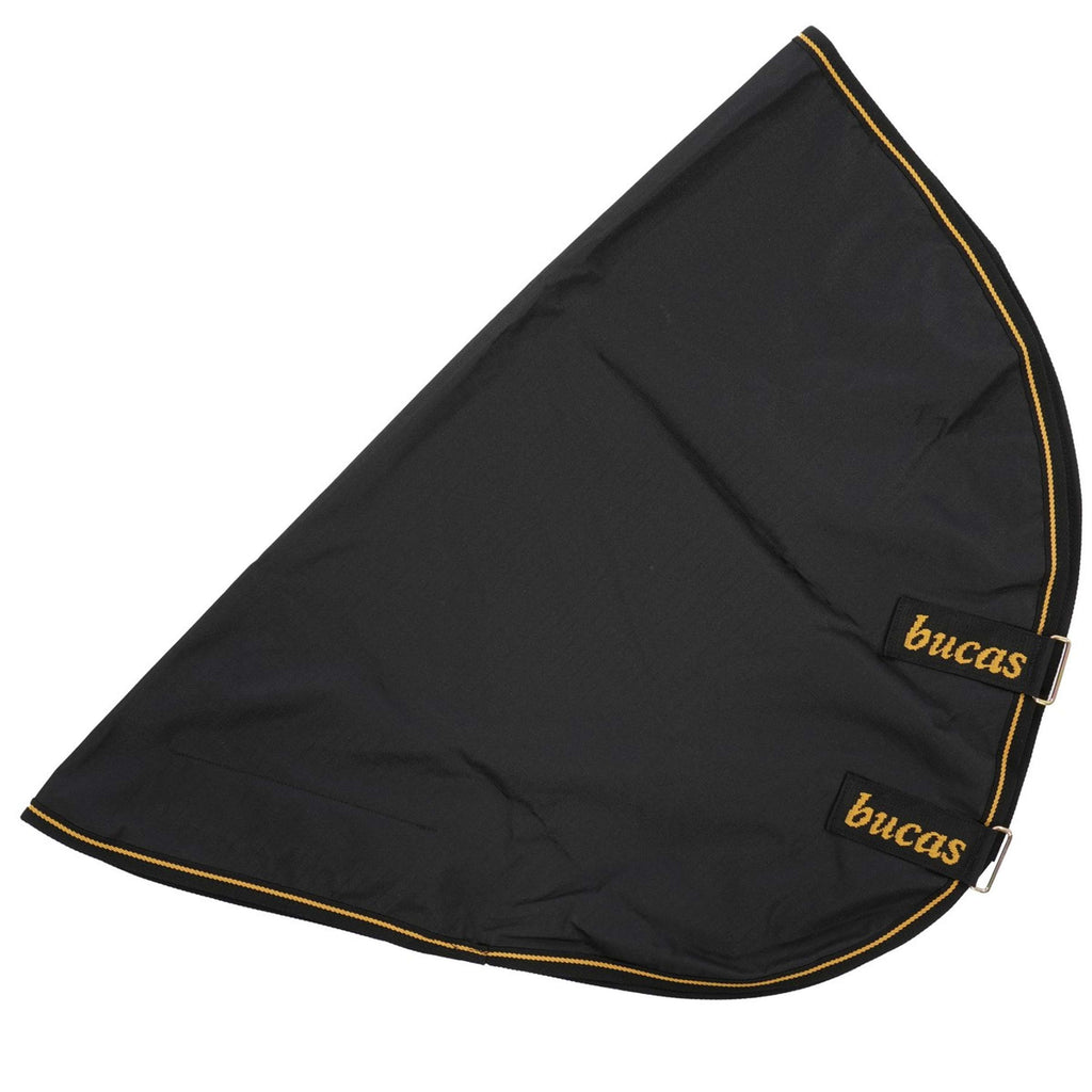 Bucas Irish Turnout Combo Neck 50g Nero/Oro