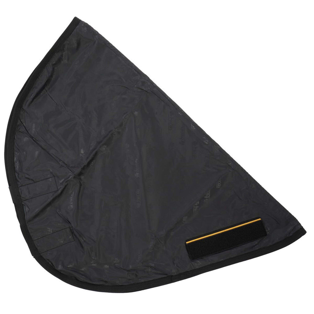 Bucas Irish Turnout Combo Neck 50g Nero/Oro