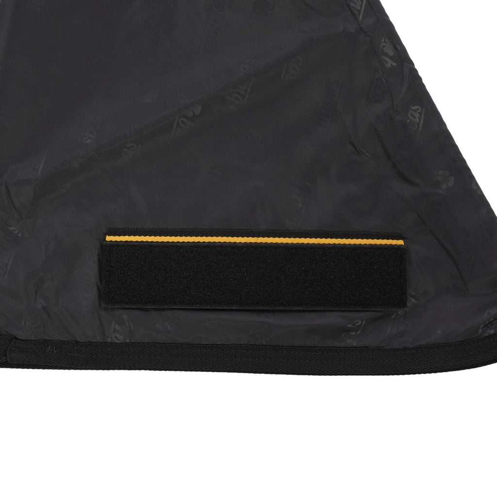 Bucas Irish Turnout Combo Neck 50g Nero/Oro