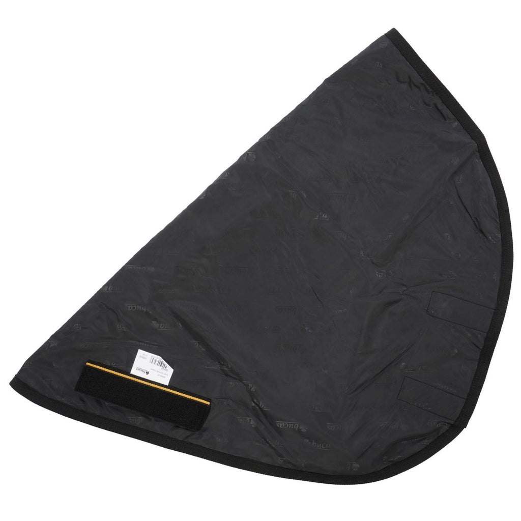 Bucas Irish Turnout Combo Neck 50g Nero/Oro