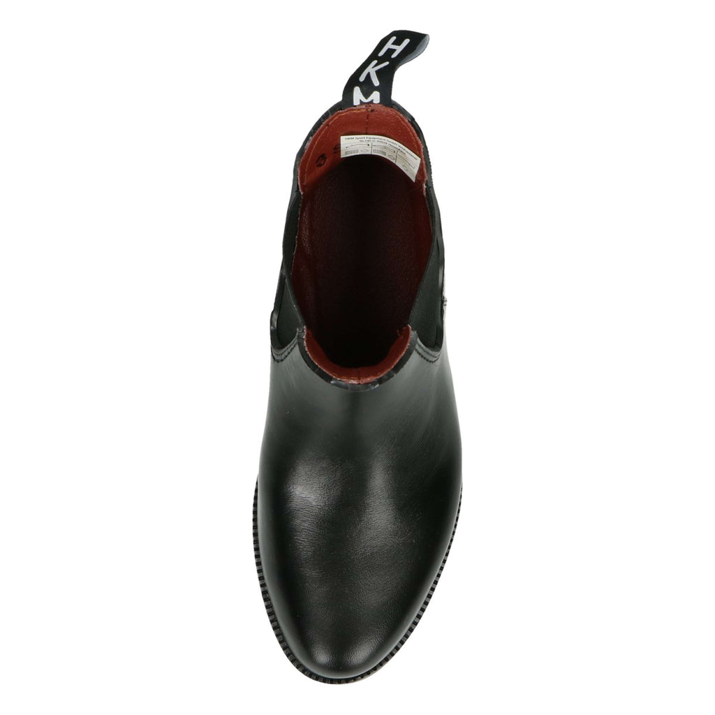 HKM Stivaletti Nero