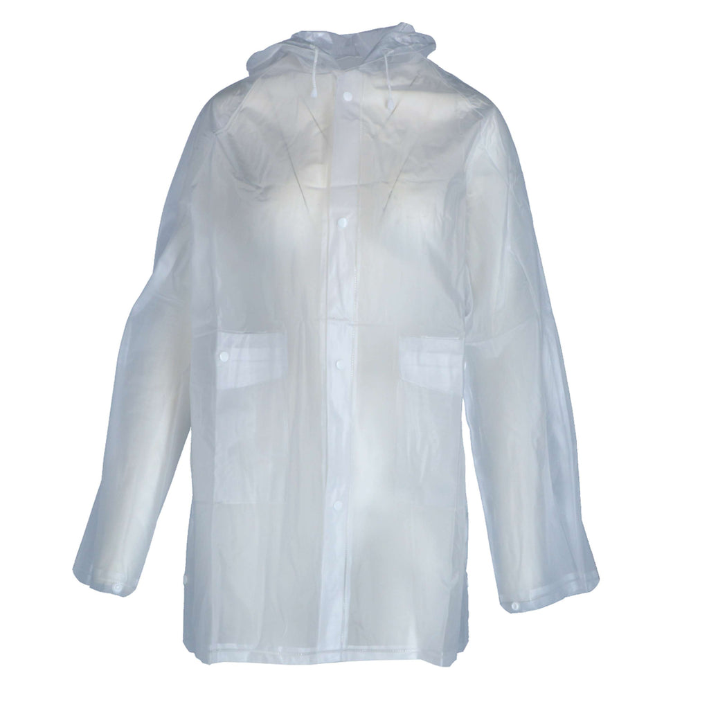 HKM Impermeabile Transparant