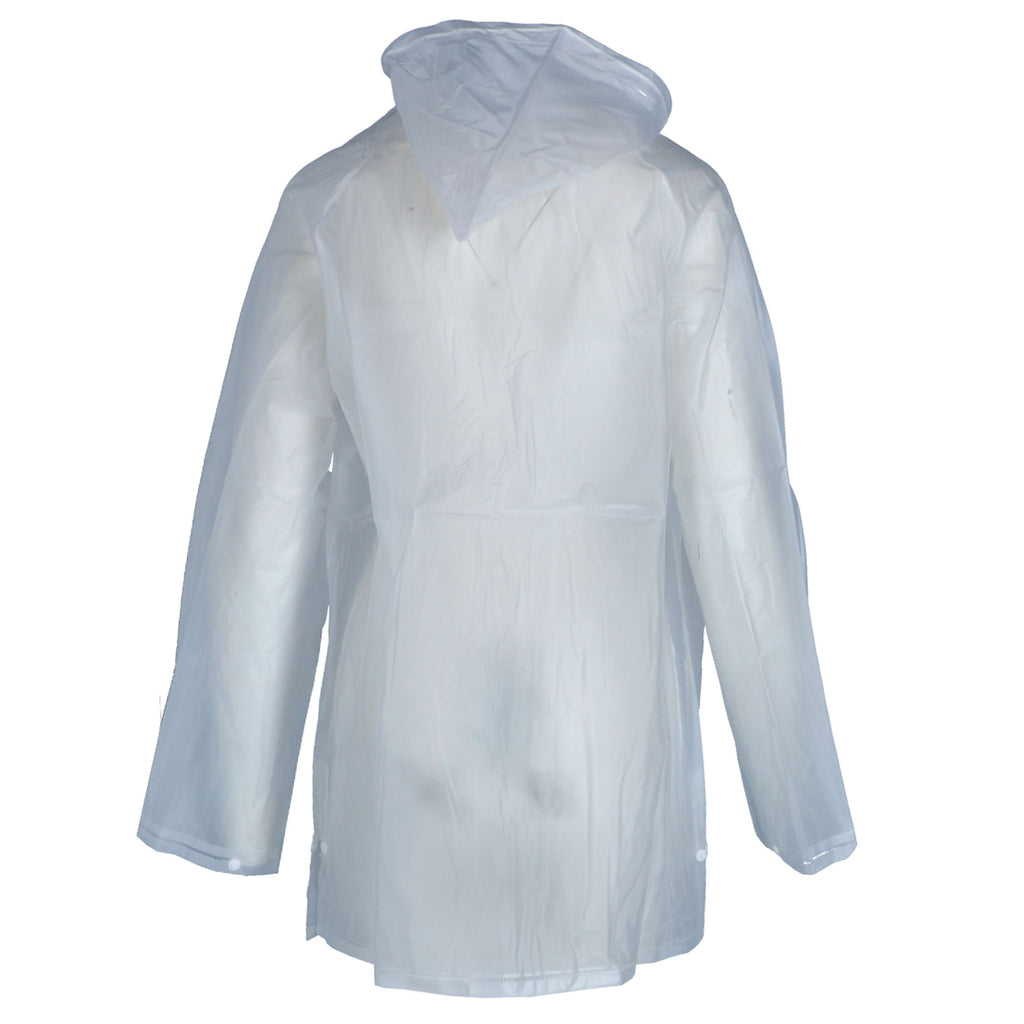 HKM Impermeabile Transparant