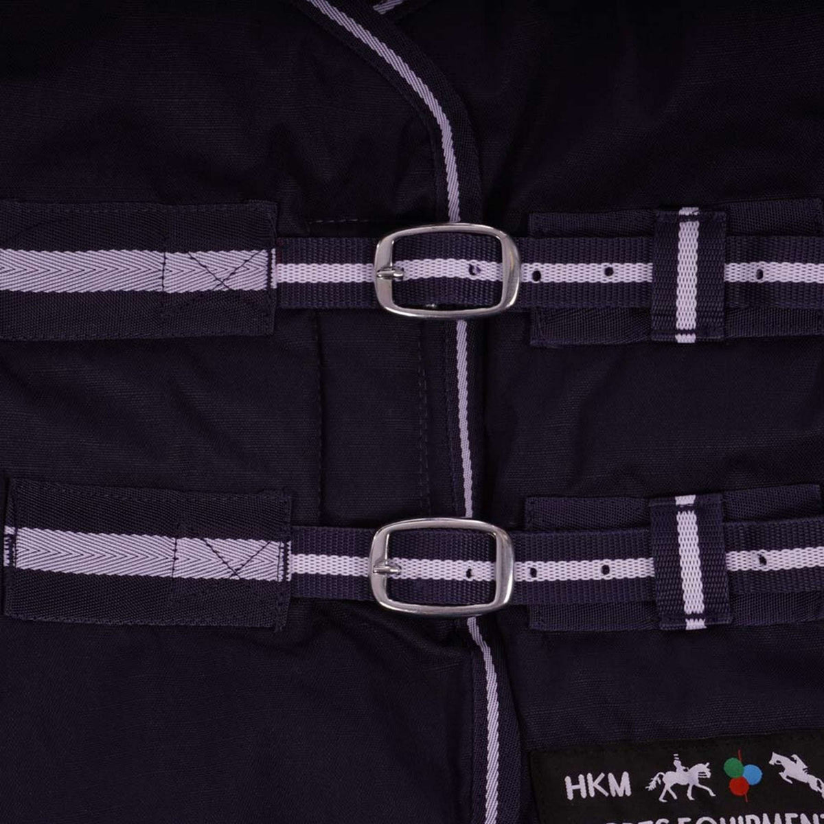 HKM Coperta Invernale Economic Blu scuro