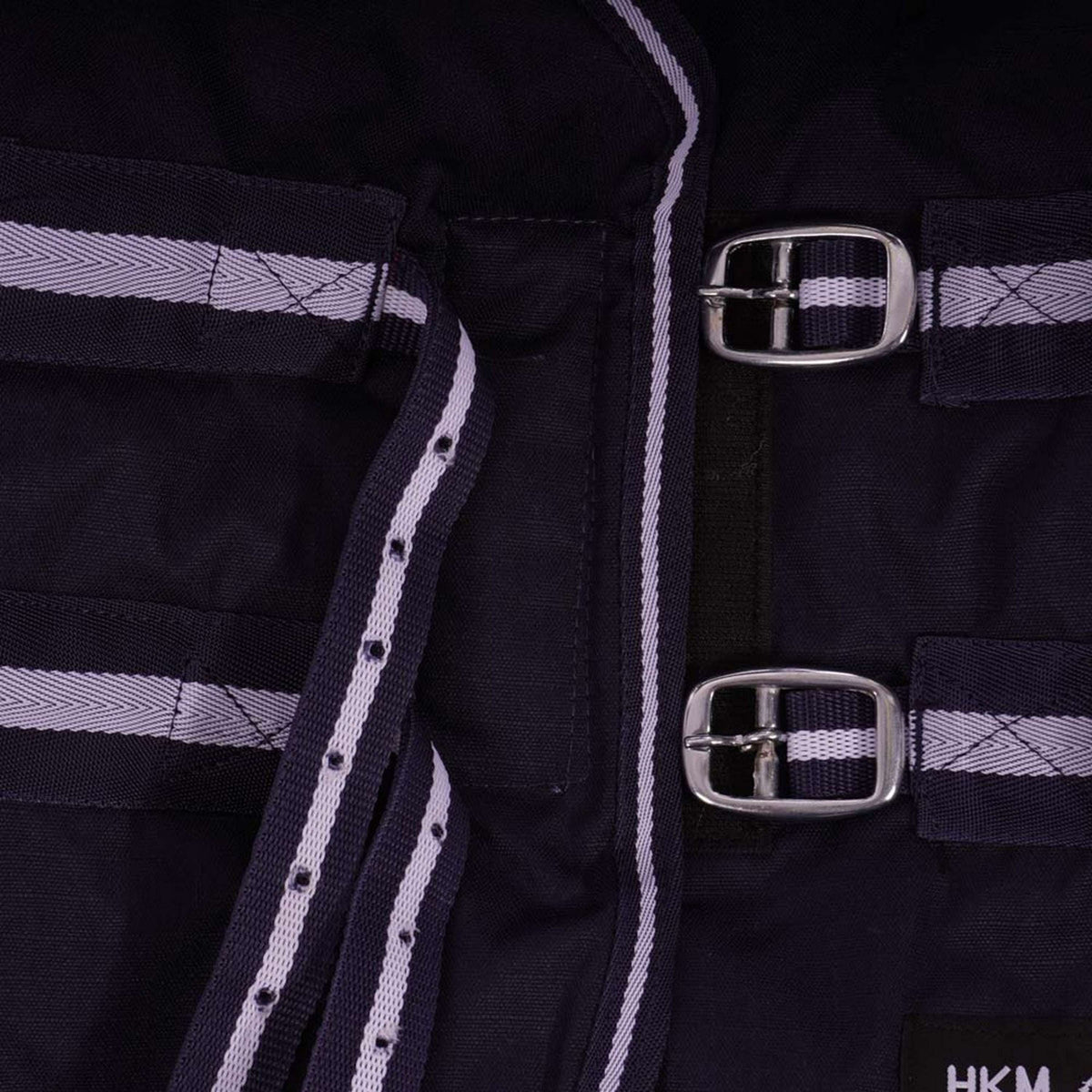 HKM Coperta Invernale Economic Blu scuro