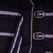 HKM Coperta Invernale Economic Blu scuro