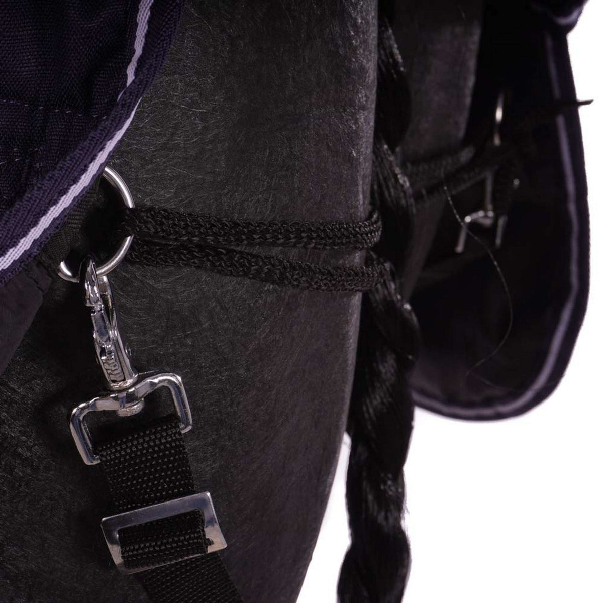 HKM Coperta Invernale Economic Blu scuro