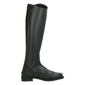 HKM Stivali da Equitazione Donna New Fashion Lang Nero