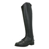 HKM Stivali da Equitazione Donna New Fashion Lang Nero