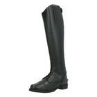 HKM Stivali da Equitazione Donna New Fashion Lang Nero