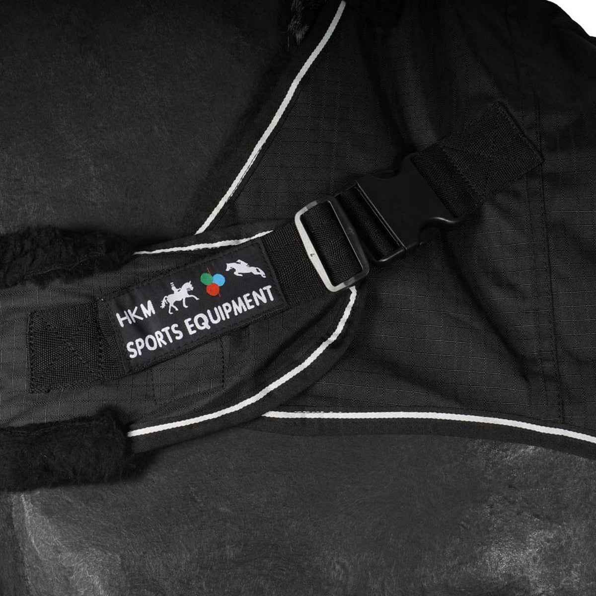 HKM Esercitatrice Carvis Nero