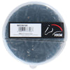 HKM Elastici per trecce Nero