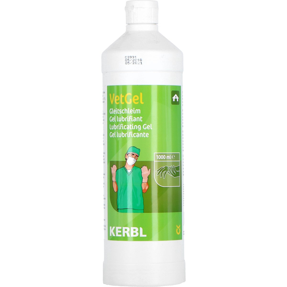 Kerbl Lubrificante
