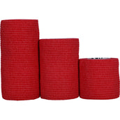 Kerbl Benda Adesiva Rosso