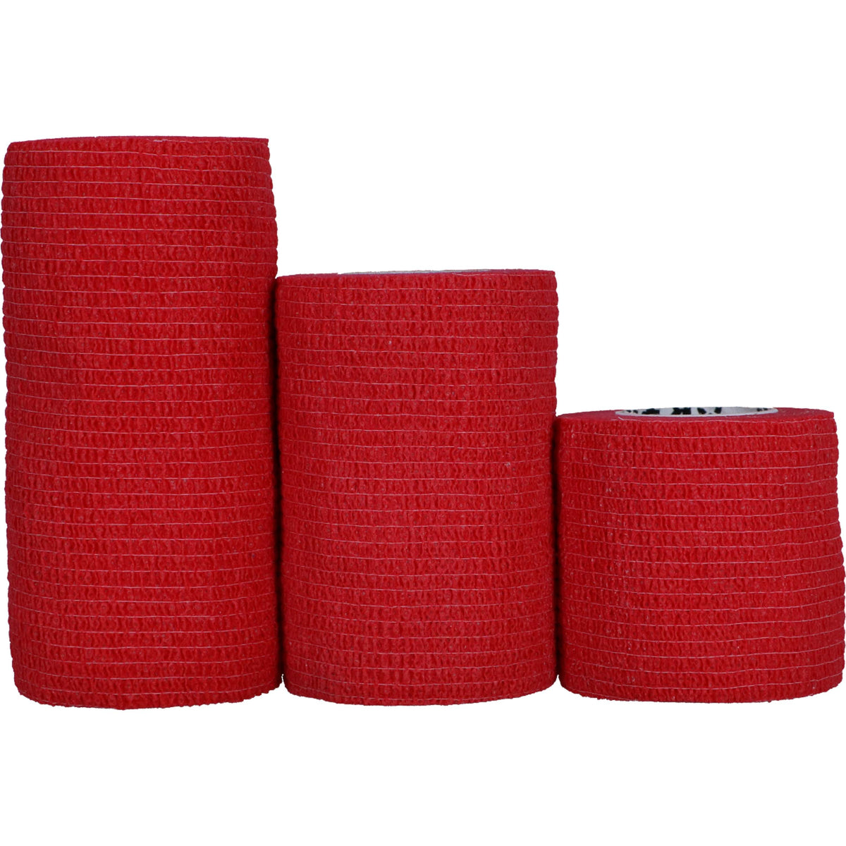 Kerbl Benda Adesiva Rosso