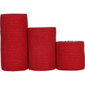 Kerbl Benda Adesiva Rosso