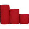 Kerbl Benda Adesiva Rosso