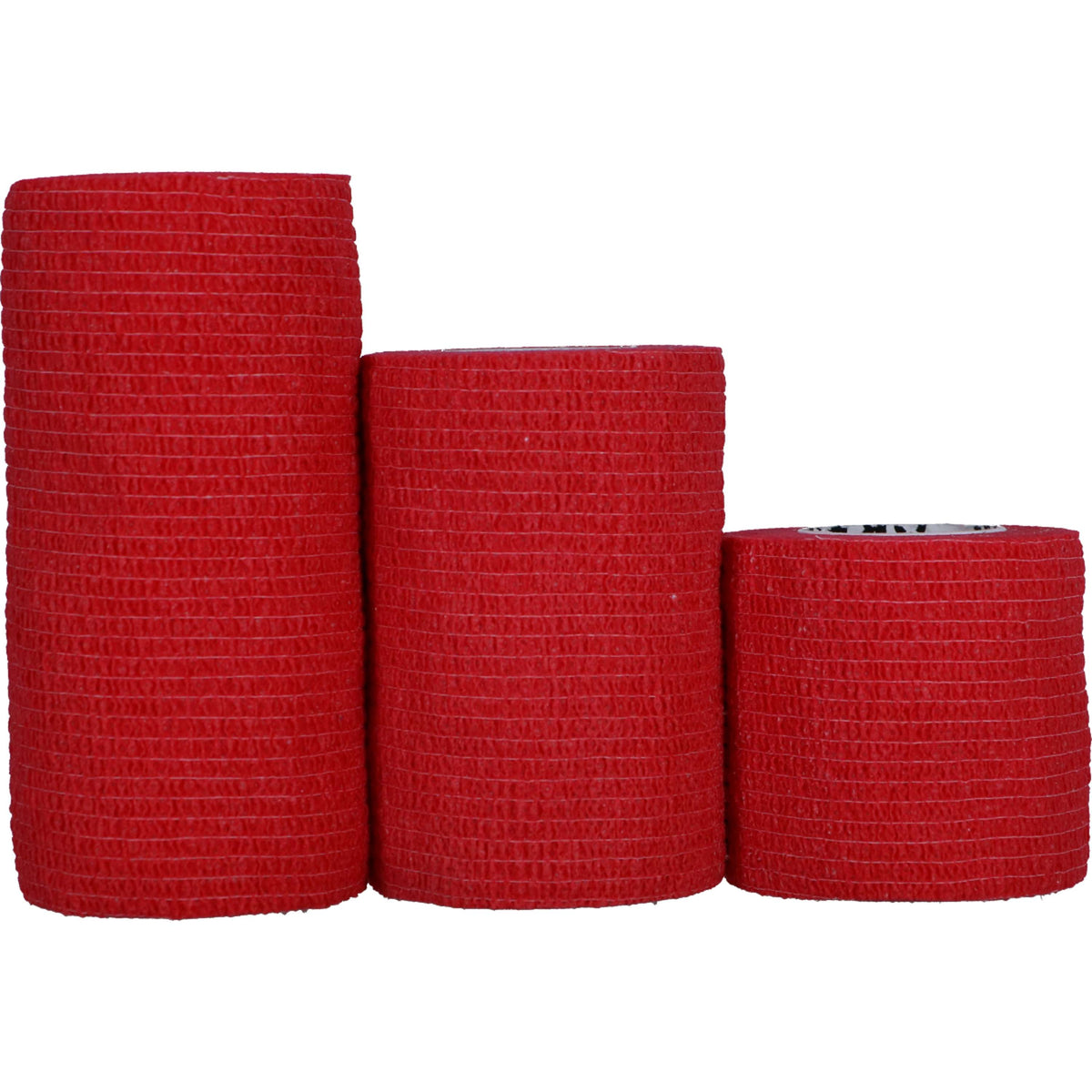 Kerbl Benda Adesiva Rosso
