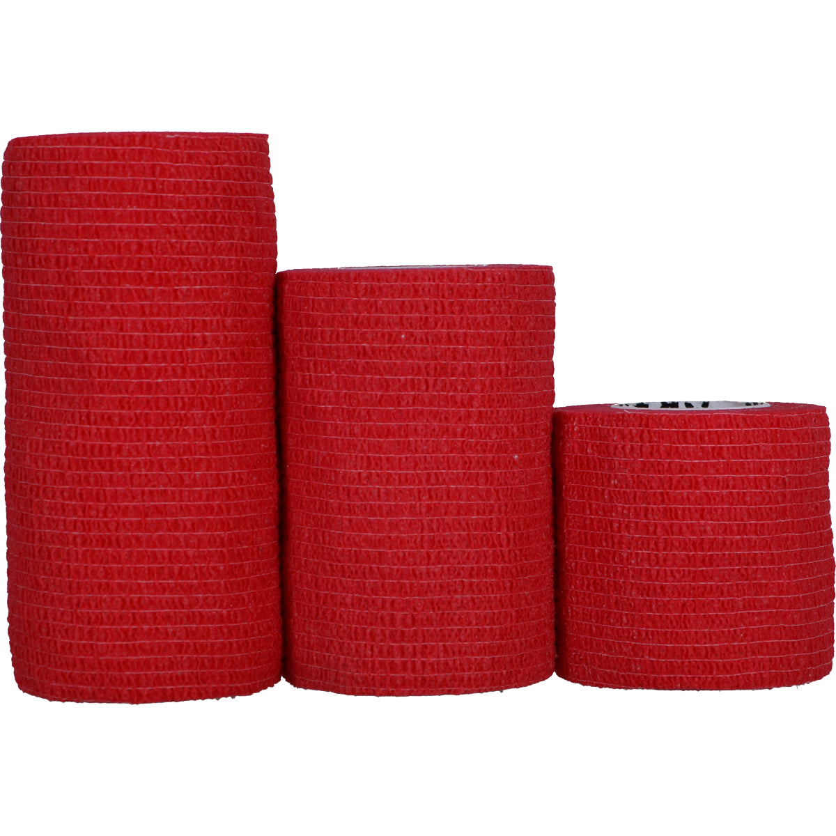 Kerbl Benda Adesiva Rosso
