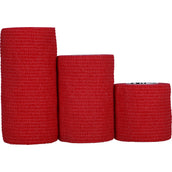 Kerbl Benda Adesiva Rosso