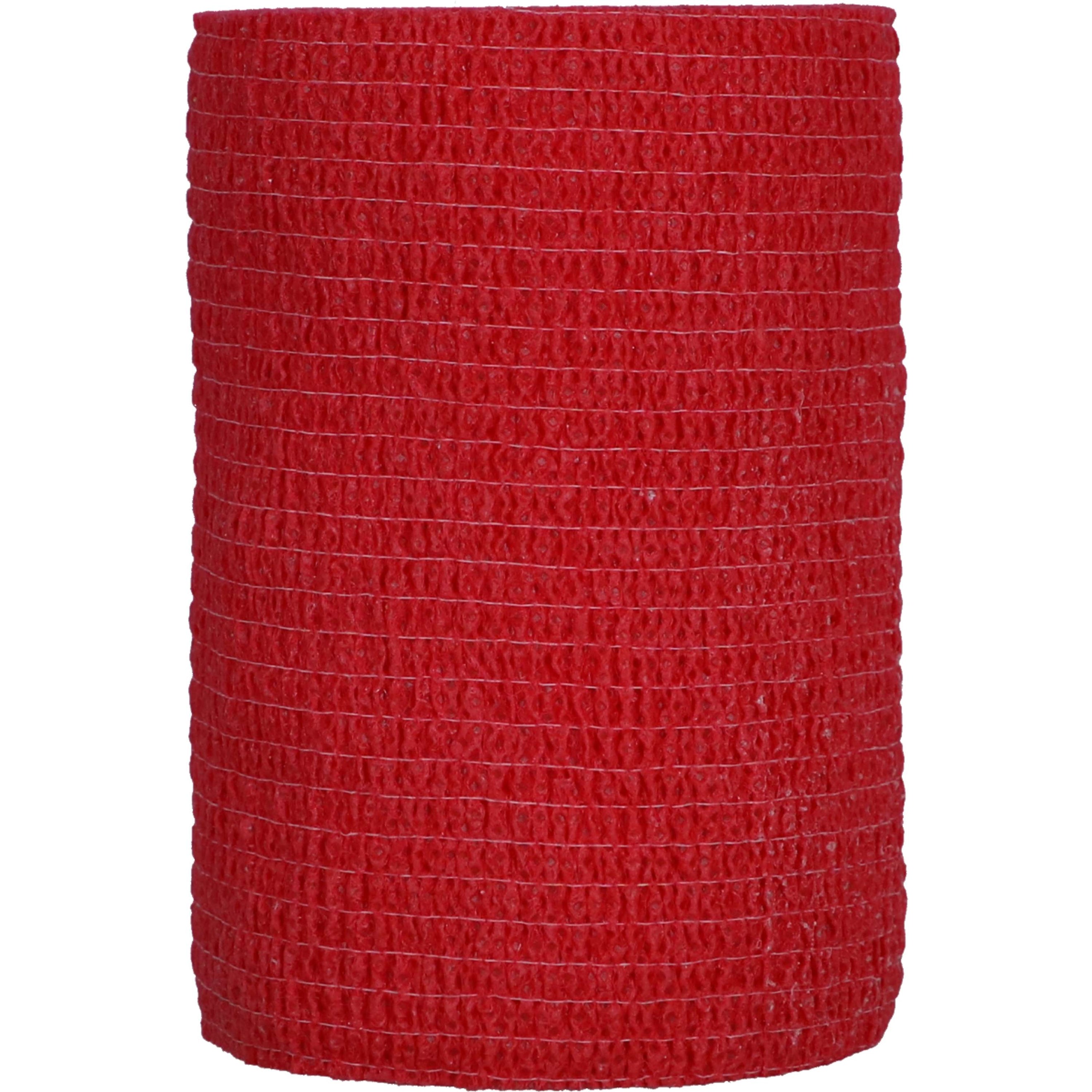 Kerbl Benda Adesiva Rosso