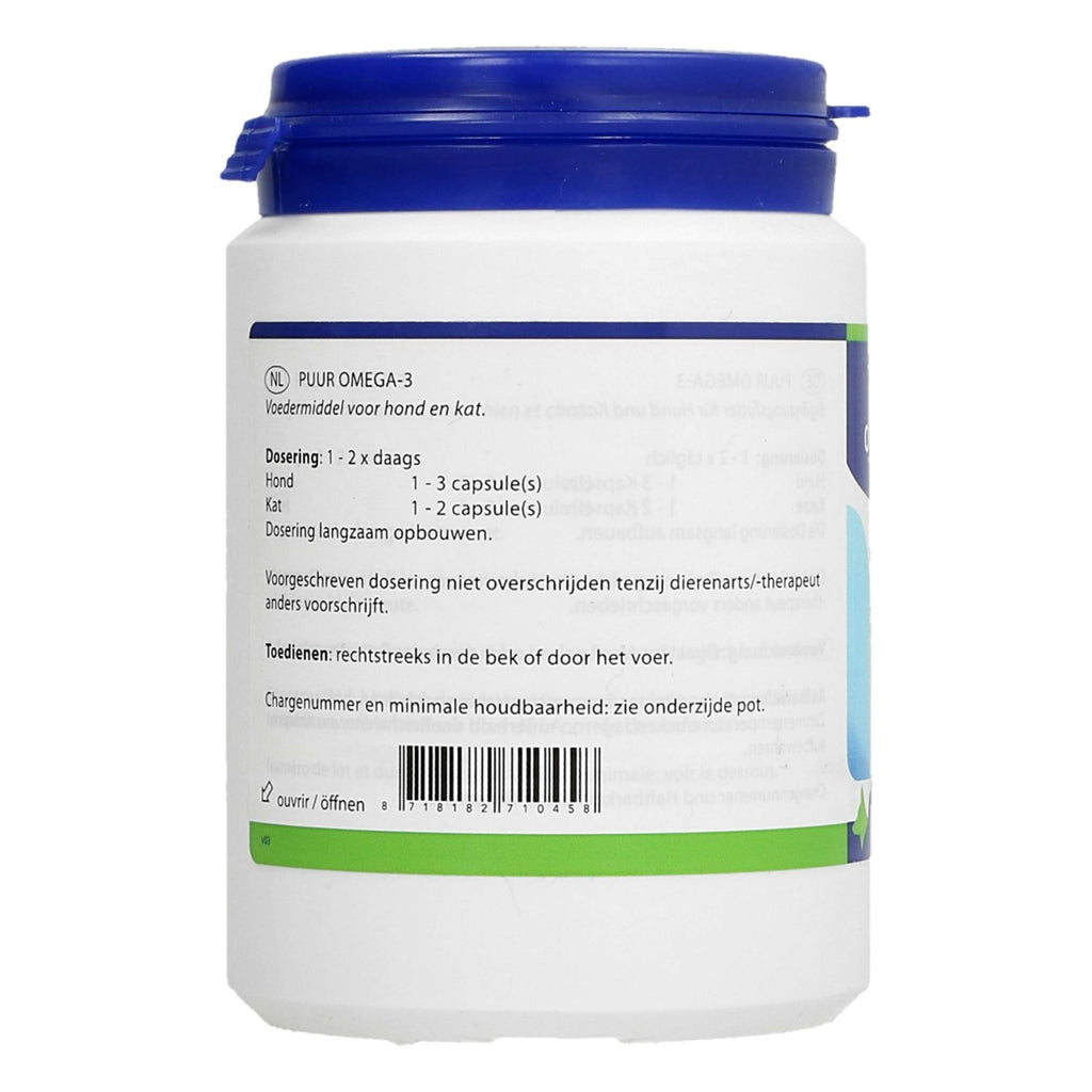 PUUR Omega-3 Hond/Kat Cane