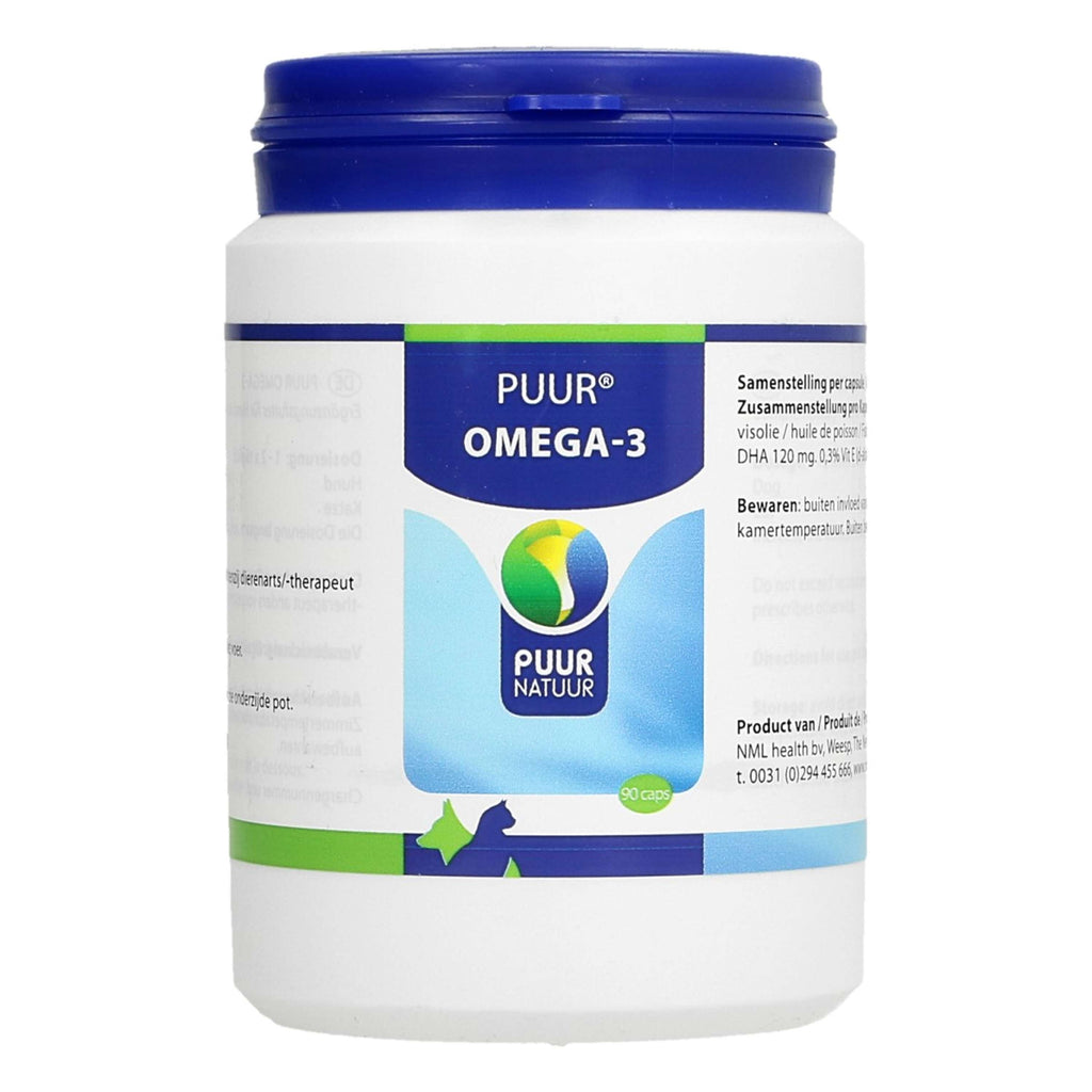 PUUR Omega-3 Hond/Kat Cane