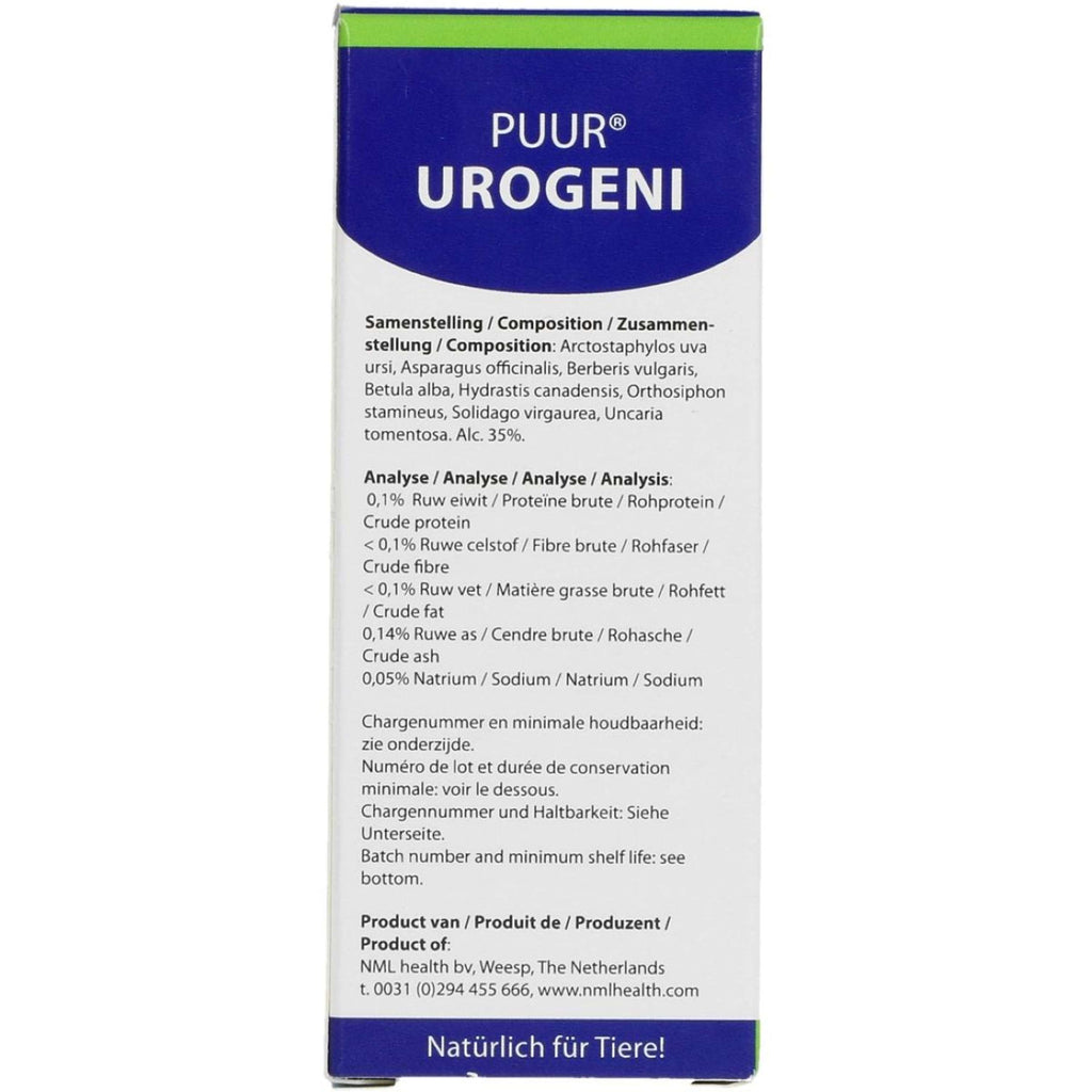 PUUR Urogeni / Vescica e Reni Cane e Gatto
