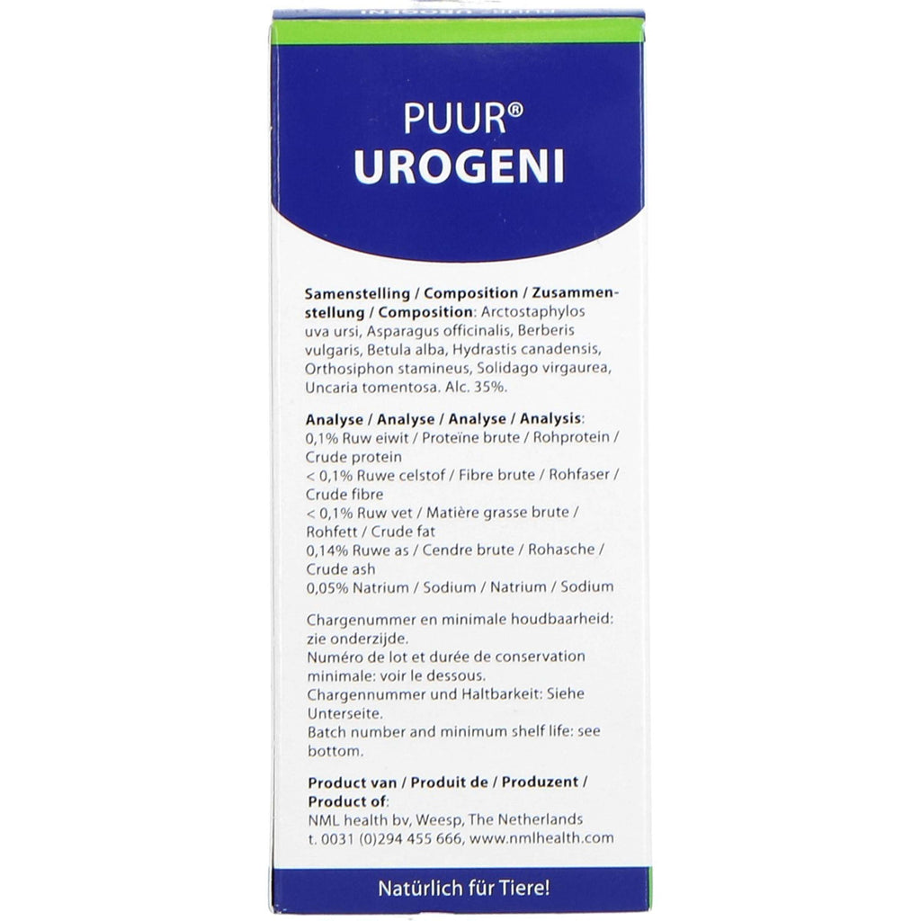 PUUR Urogeni / Vescica e Reni Cavallo e Pony