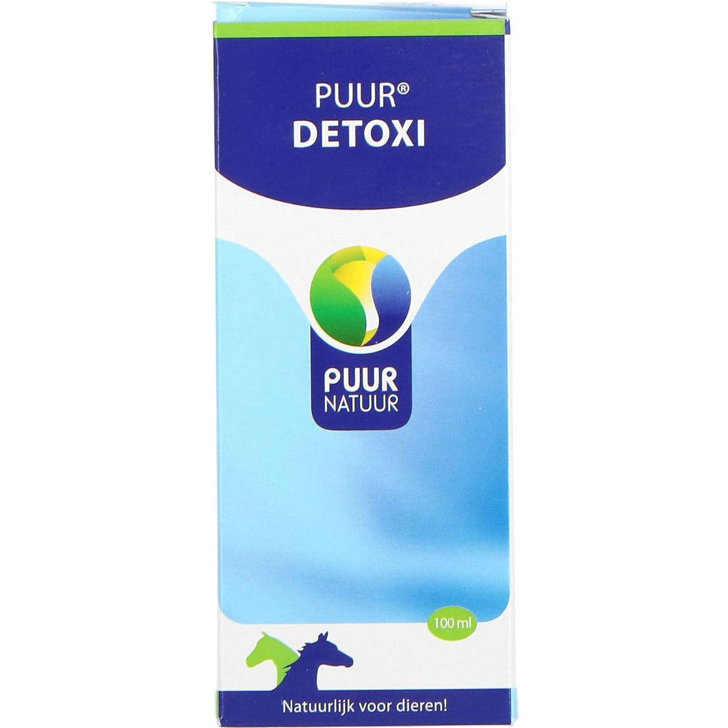 PUUR Detoxi / Drenaggio Cavallo e Pony