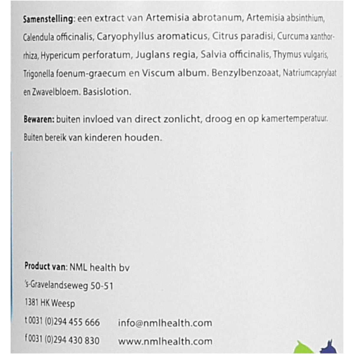 PUUR Lozione SME Cavallo e Pony